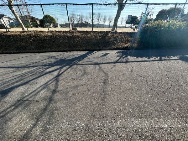 岡崎市滝町字芳殿 土地 前面道路含む外観 前面道路含む外観