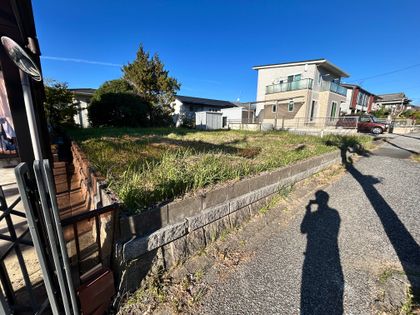 岡崎市本宿町字下トコサフ 土地 土地写真