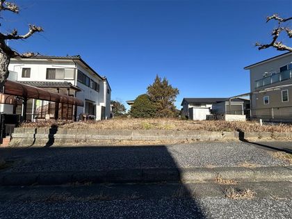 岡崎市本宿町字下トコサフ 土地 土地写真