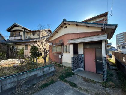 岡崎市明大寺町字大圦 土地 土地写真