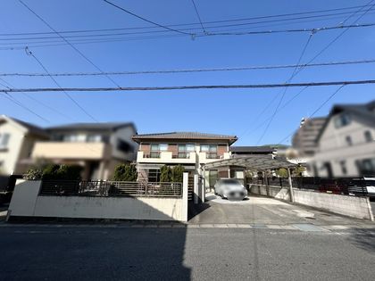 岡崎市明大寺町字道城ケ入 土地B区画 土地写真