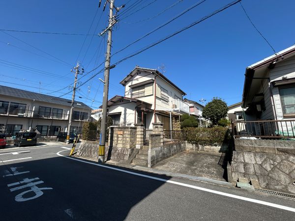 岡崎市上地5丁目 土地 土地写真 岡崎市上地5丁目 土地 土地写真