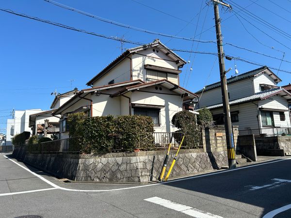 岡崎市上地5丁目 土地 土地写真 岡崎市上地5丁目 土地 土地写真