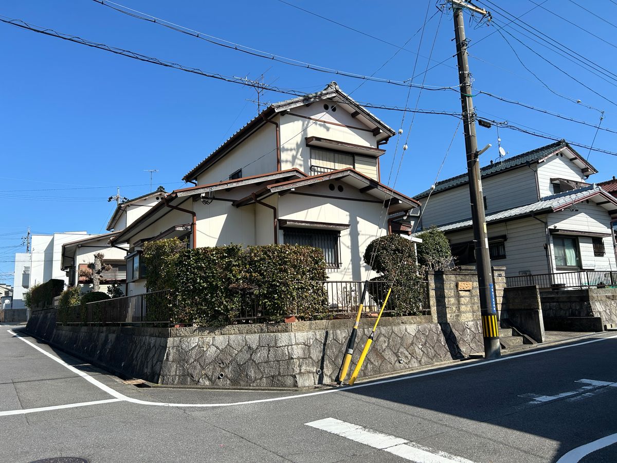 岡崎市上地5丁目 土地 土地写真 土地写真