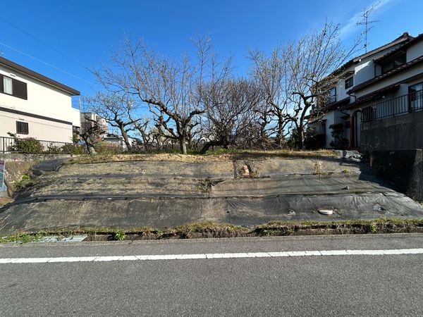 岡崎市上地2丁目 土地 土地写真