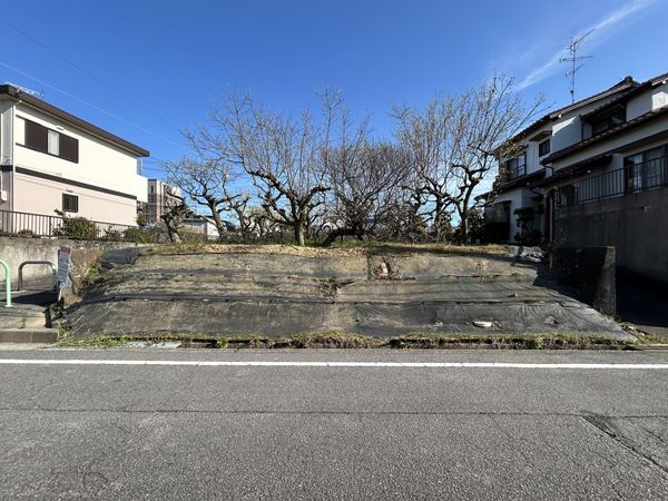 岡崎市上地2丁目 土地 土地写真