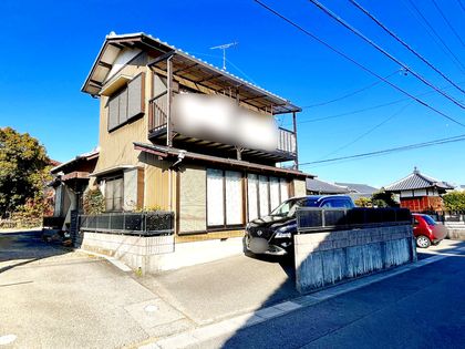 岡崎市赤渋町字蔵西 土地 土地写真