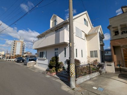 岡崎市矢作町字西林寺 土地 土地写真