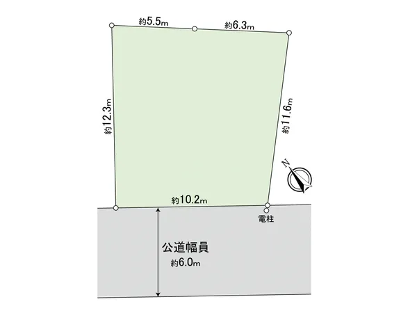 地形図名鉄名古屋本線「矢作橋」駅徒歩3分の南道路の約40坪、解体更地渡しの物件です。建築条件付売地ではありません。物件の詳細・ご相談はお気軽にお問い合わせください。