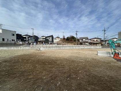 岡崎市堂前町二丁目 B区画 土地写真