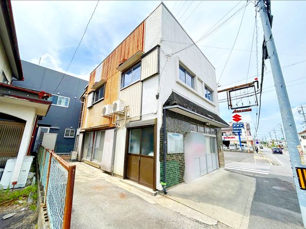 岡崎市百々西町 土地 土地写真