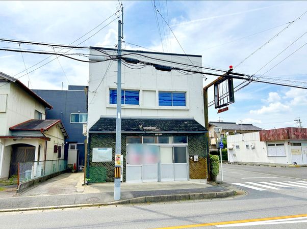 岡崎市百々西町 土地 土地写真