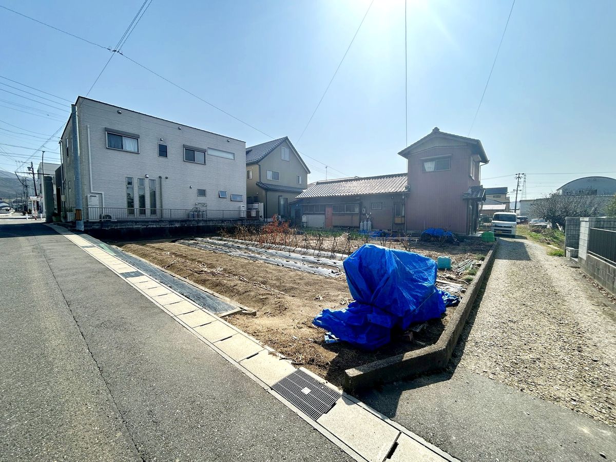 幸田町大字菱池字昆沙門 土地 土地写真 土地写真