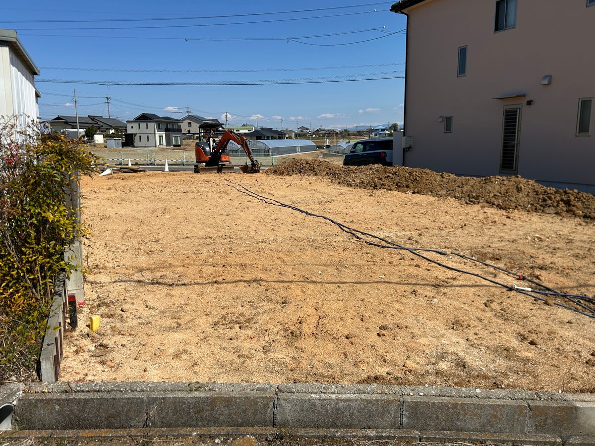 豊田市若林東町象ケ鼻 土地 土地写真 土地写真