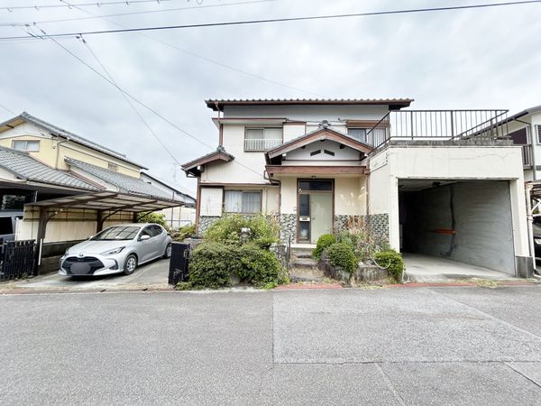 岡崎市滝町字外浦 土地 土地写真 岡崎市滝町字外浦 土地 土地写真