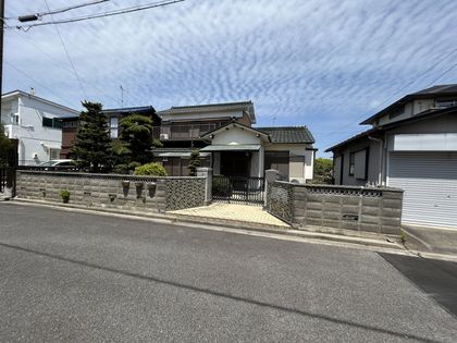 岡崎市八帖北町 土地 土地写真