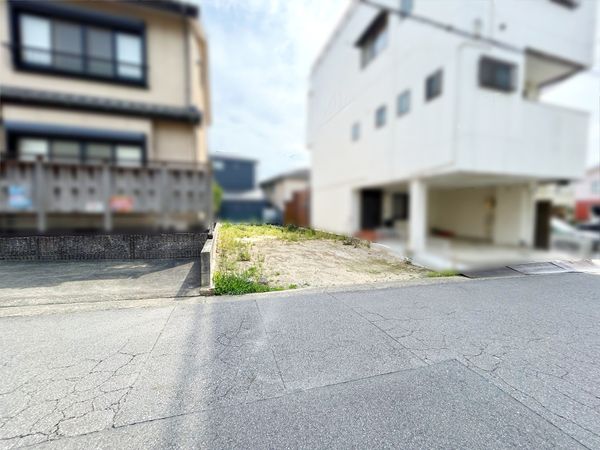 岡崎市板屋町 土地 土地写真