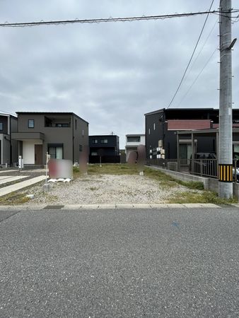 岡崎市中島町字境 土地写真