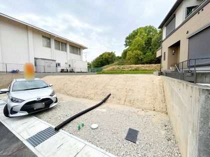 岡崎市竜美台1丁目 土地 土地写真