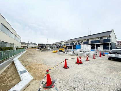岡崎市矢作町字祗園 土地4区画 土地写真