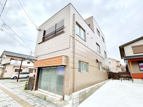 岡崎市伊賀町字3丁目 土地 土地写真