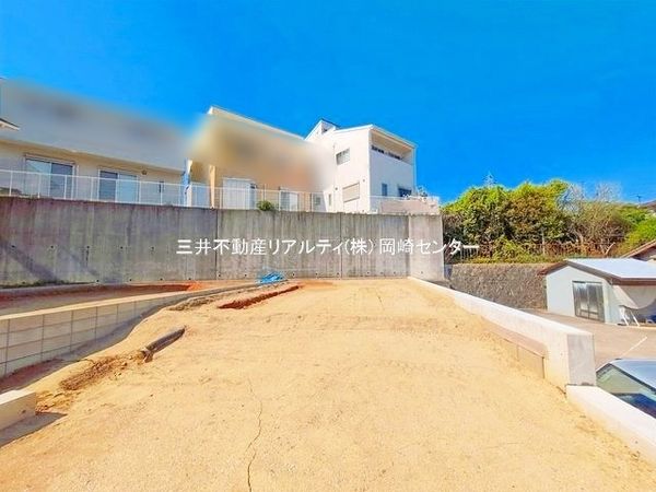 岡崎市伊賀町字4丁目 2号地 土地写真