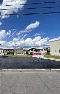 岡崎市河原町 B区画 土地写真