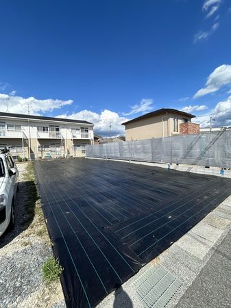 岡崎市河原町 F区画 土地写真 岡崎市河原町 F区画 土地写真
