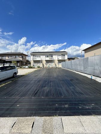 岡崎市河原町 F区画 土地写真 岡崎市河原町 F区画 土地写真