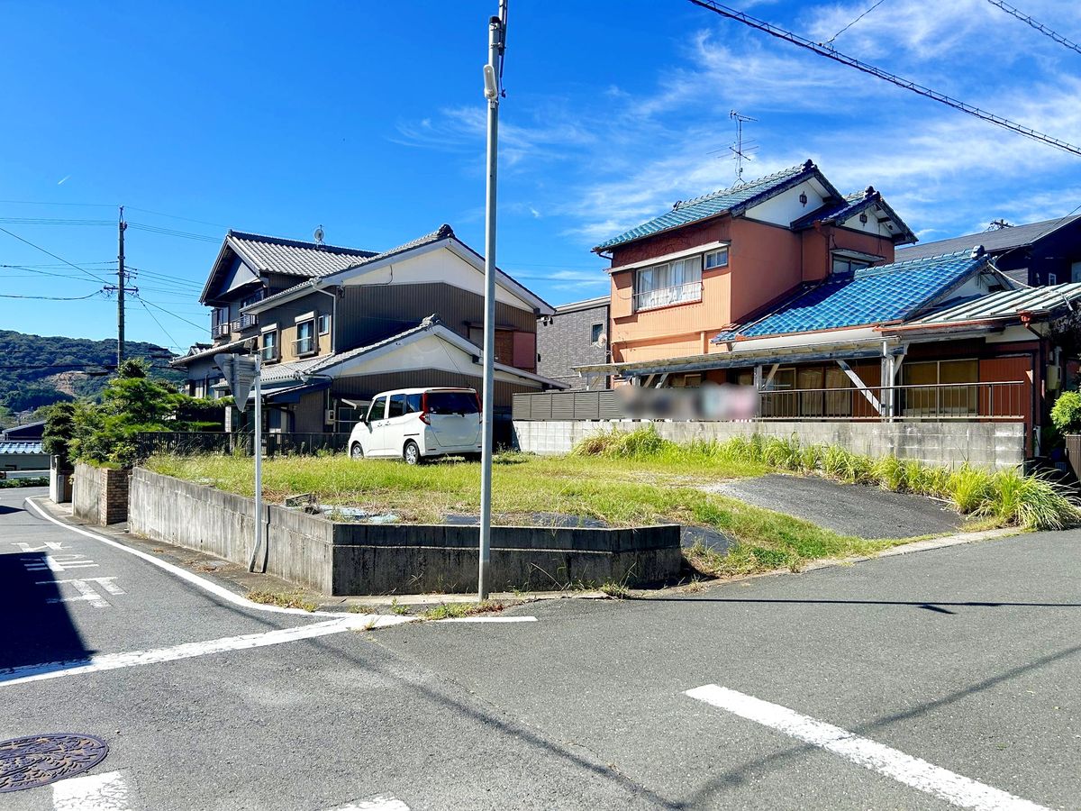 豊川市御油町炮六土 土地 土地写真 土地写真