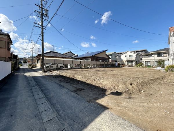 岡崎市井内町字下河原 土地 土地写真 岡崎市井内町字下河原 土地 土地写真
