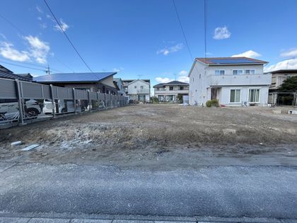 岡崎市井内町字下河原 土地 土地写真