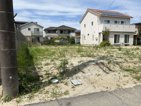 岡崎市井内町字下河原 土地の売地情報（FBAACA08）｜三井のリハウス