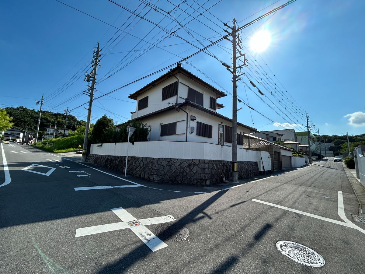 土地写真