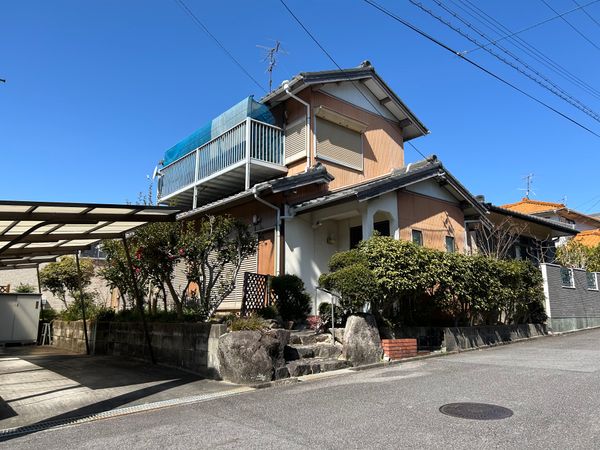 岡崎市滝町字外浦 土地 土地写真 岡崎市滝町字外浦 土地 土地写真
