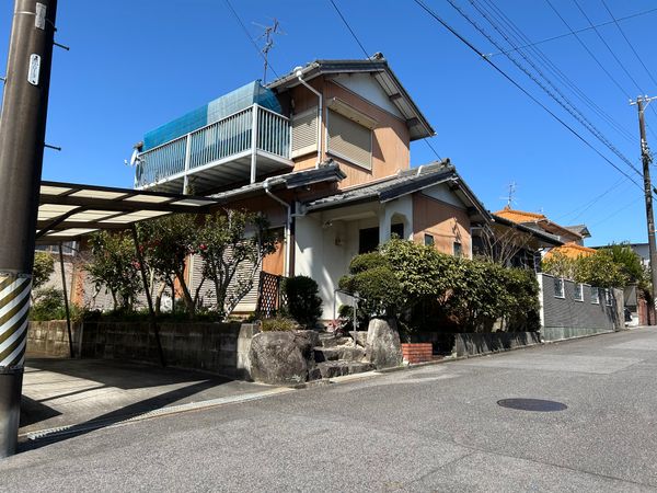 岡崎市滝町字外浦 土地 土地写真 岡崎市滝町字外浦 土地 土地写真
