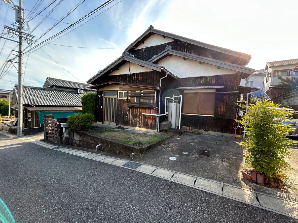 土地写真