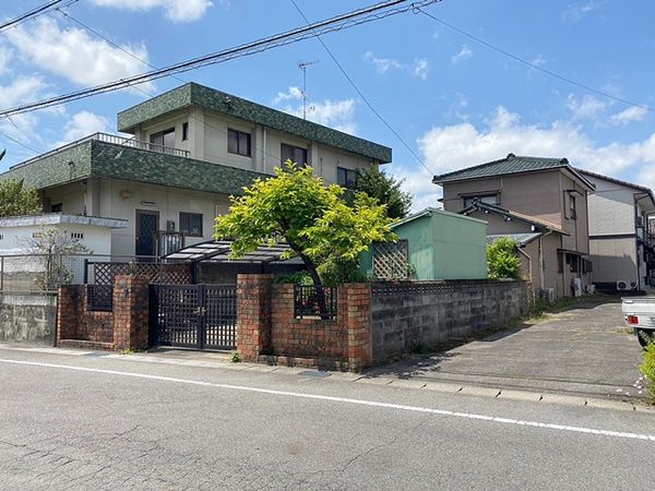 岡崎市日名本町 土地 土地写真 岡崎市日名本町 土地 土地写真