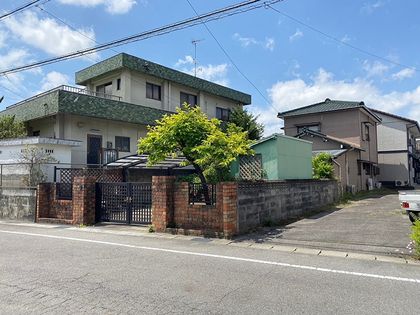 岡崎市日名本町 土地 土地写真