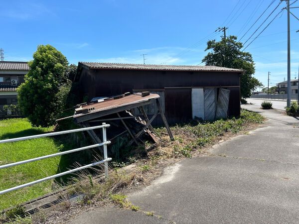 岡崎市中島町字柿ノ木 土地 土地写真 岡崎市中島町字柿ノ木 土地 土地写真