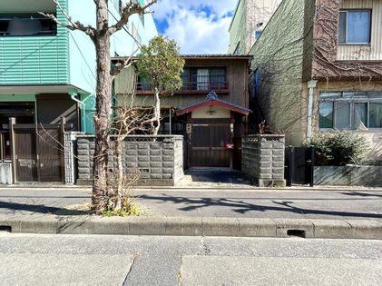 岡崎市松本町一丁目 土地 土地写真