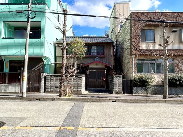 岡崎市松本町一丁目 土地 土地写真 岡崎市松本町一丁目 土地 土地写真