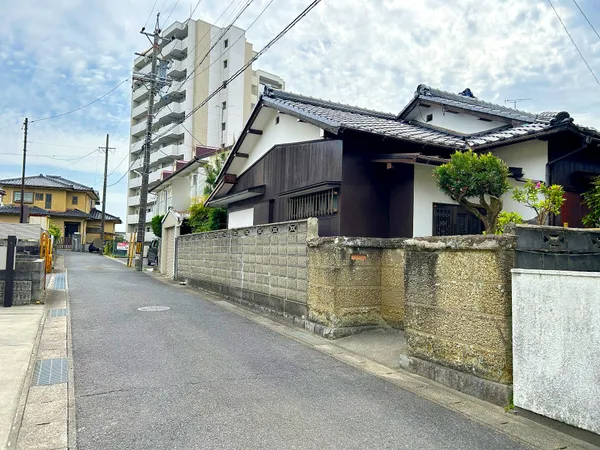 土地写真