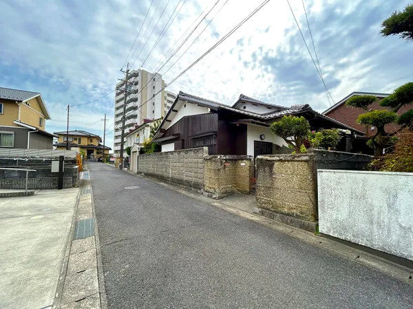 土地写真