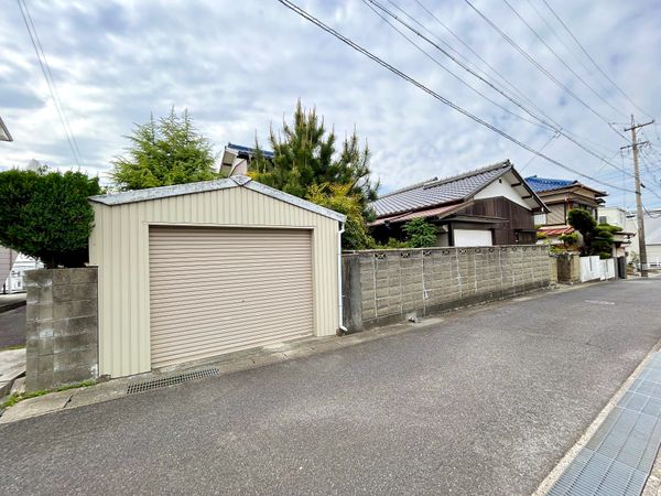 岡崎市戸崎町字東山 土地 土地写真 岡崎市戸崎町字東山 土地 土地写真
