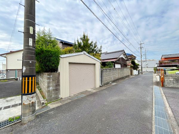 岡崎市戸崎町字東山 土地 土地写真 岡崎市戸崎町字東山 土地 土地写真