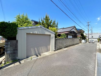 岡崎市戸崎町字東山 土地 土地写真