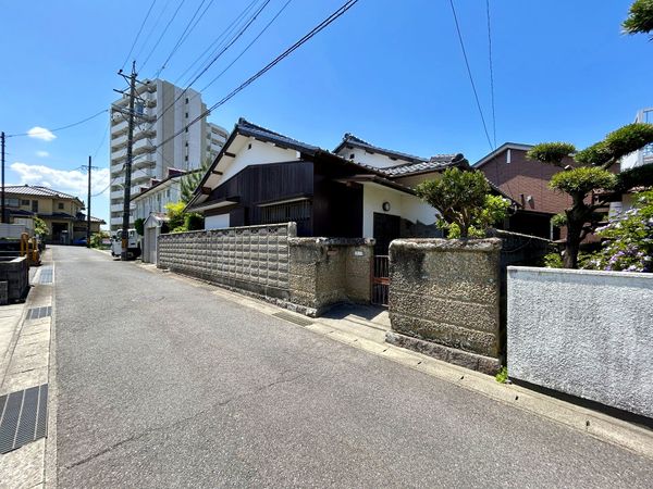 岡崎市戸崎町字東山 土地 土地写真 岡崎市戸崎町字東山 土地 土地写真