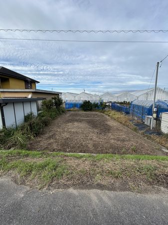 岡崎市正名町字郷外 土地 土地写真