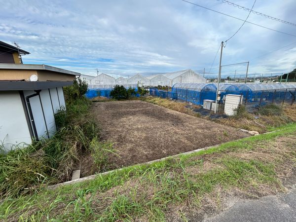 岡崎市正名町字郷外 土地 土地写真